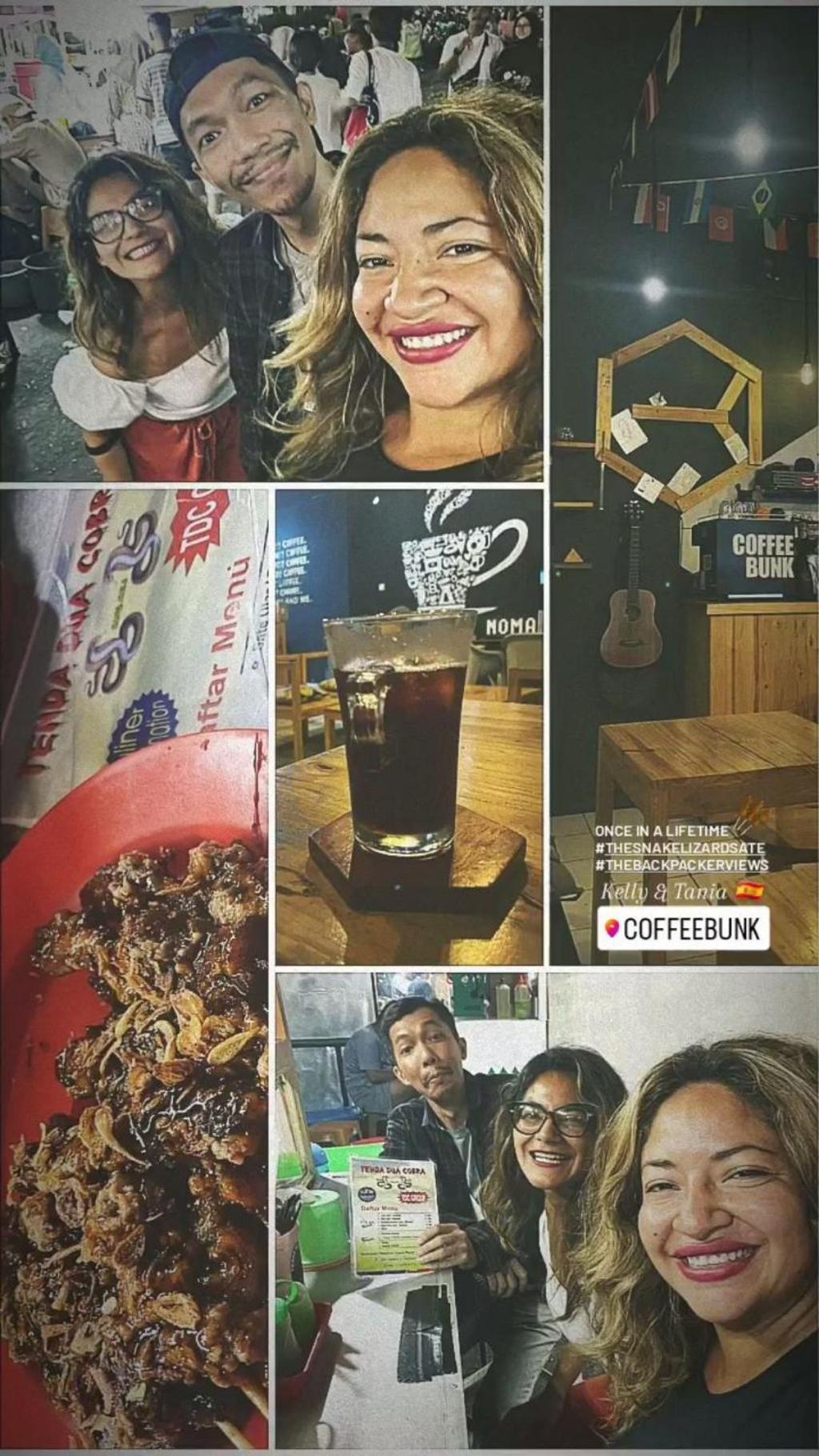 Coffeebunk Hostel Tangerang Zewnętrze zdjęcie