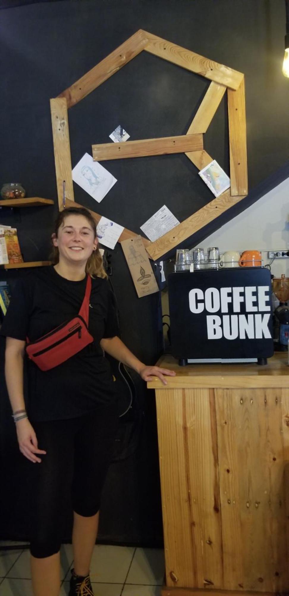Coffeebunk Hostel Tangerang Zewnętrze zdjęcie