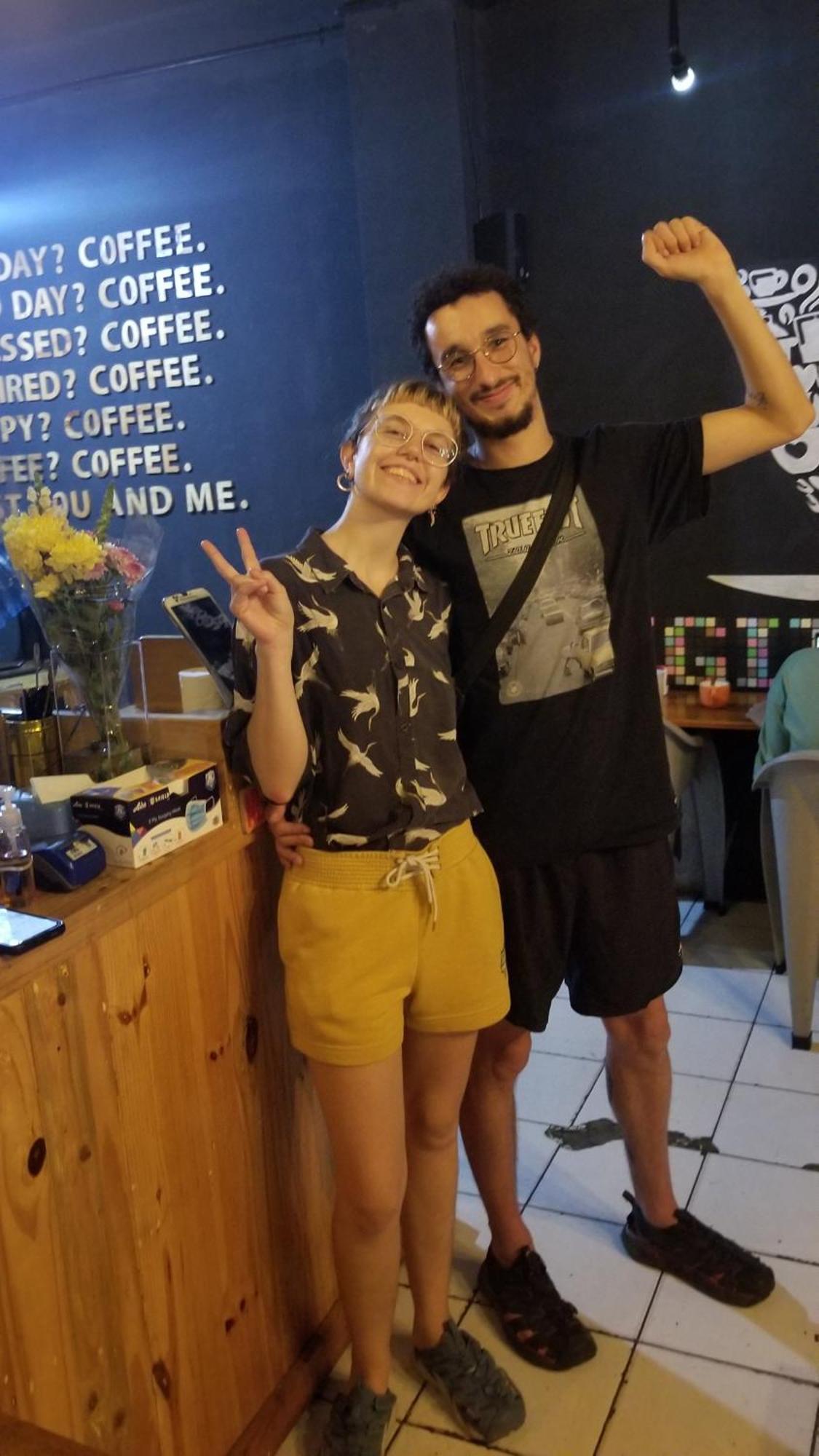 Coffeebunk Hostel Tangerang Zewnętrze zdjęcie