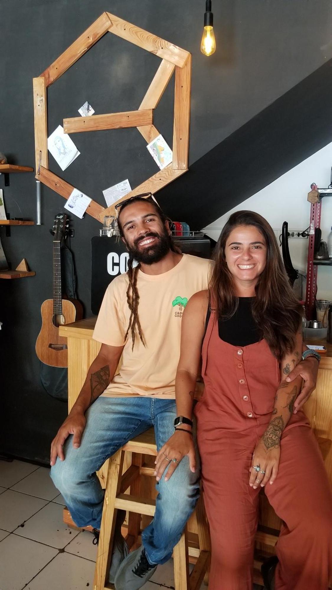 Coffeebunk Hostel Tangerang Zewnętrze zdjęcie