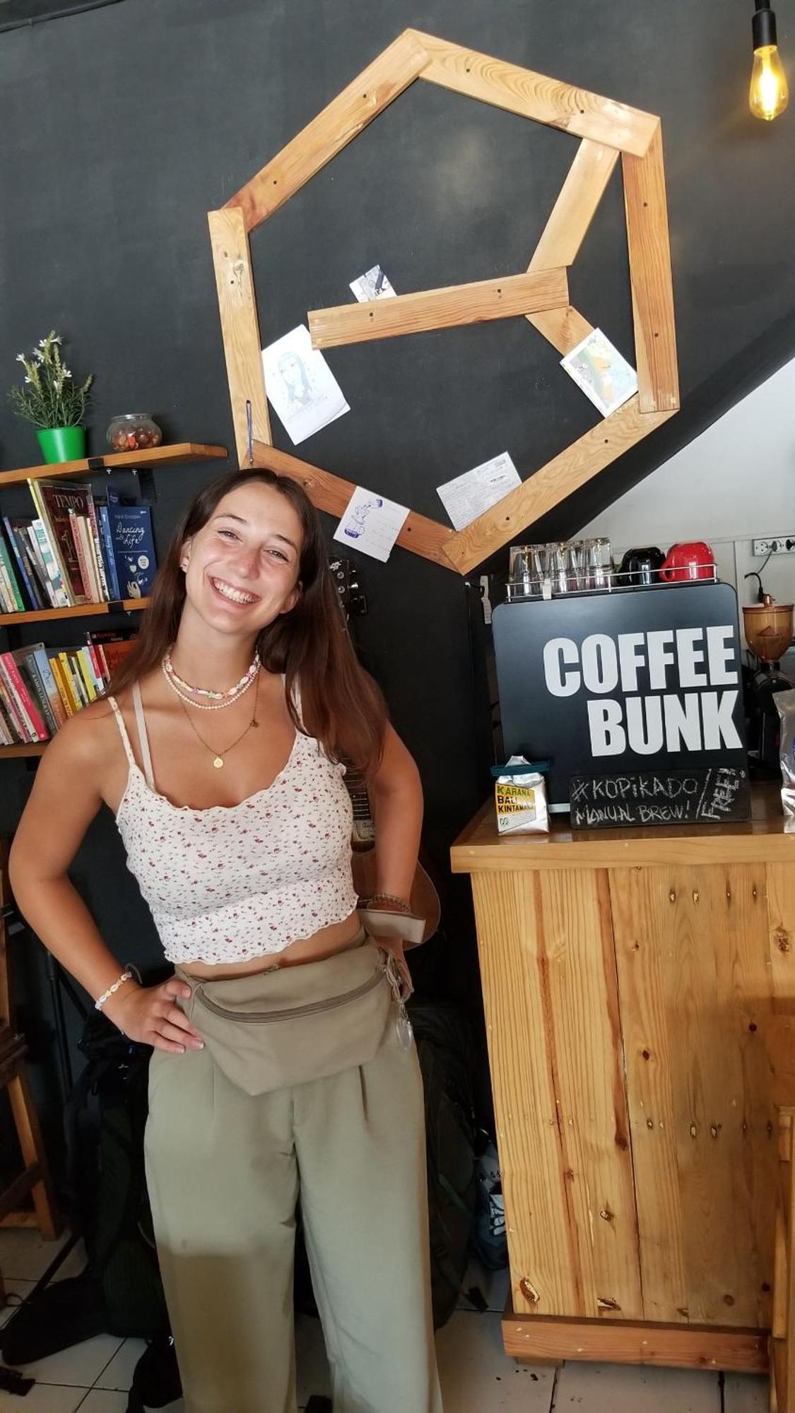 Coffeebunk Hostel Tangerang Zewnętrze zdjęcie