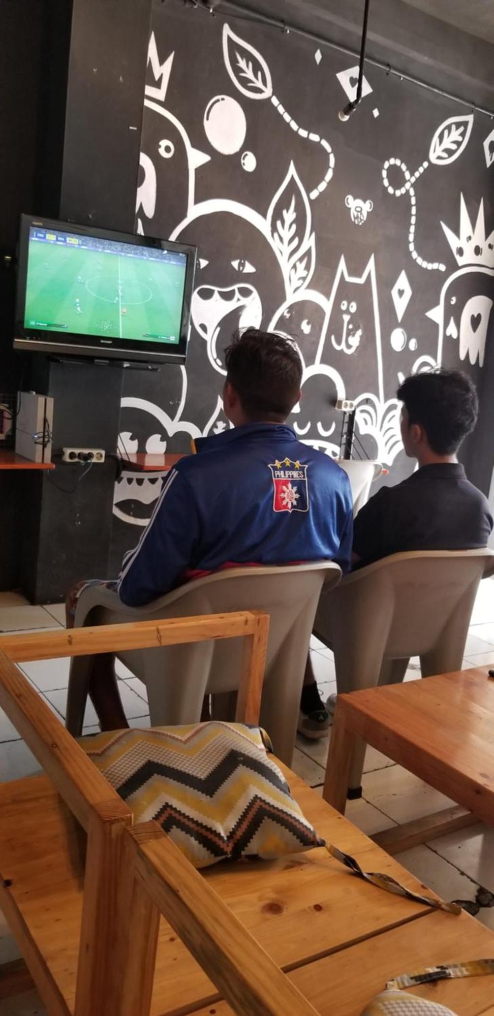 Coffeebunk Hostel Tangerang Zewnętrze zdjęcie