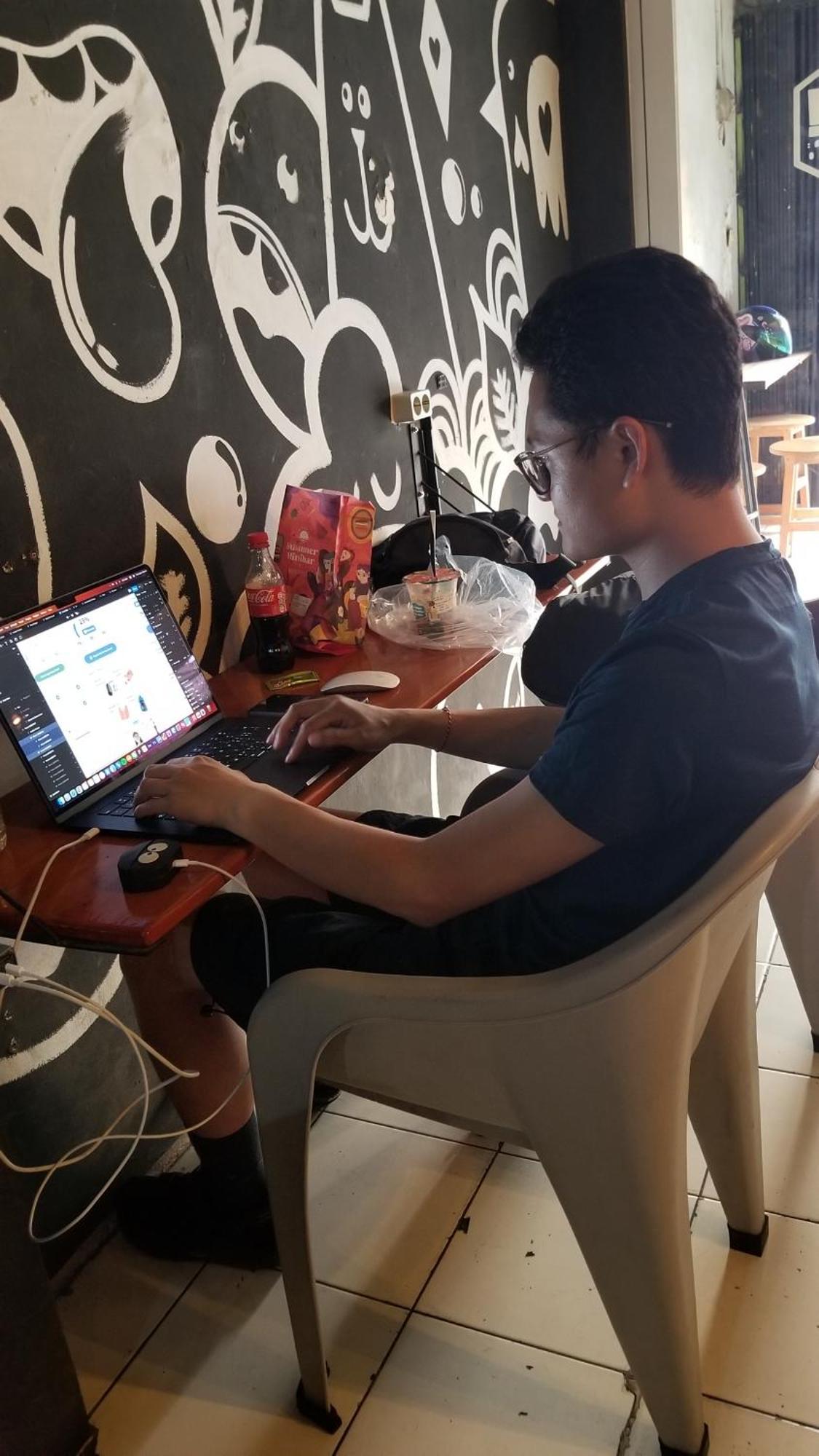 Coffeebunk Hostel Tangerang Zewnętrze zdjęcie