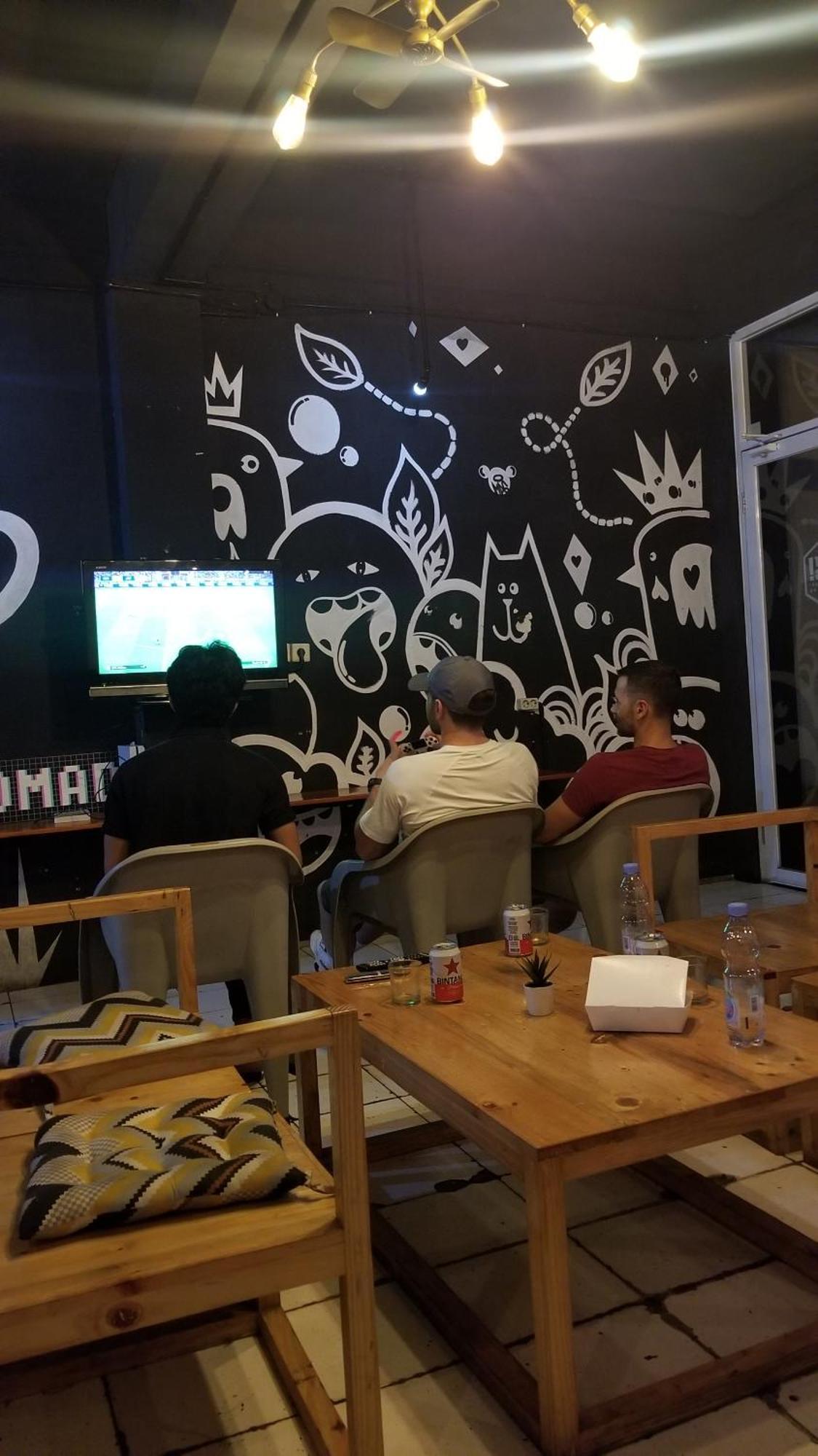 Coffeebunk Hostel Tangerang Zewnętrze zdjęcie