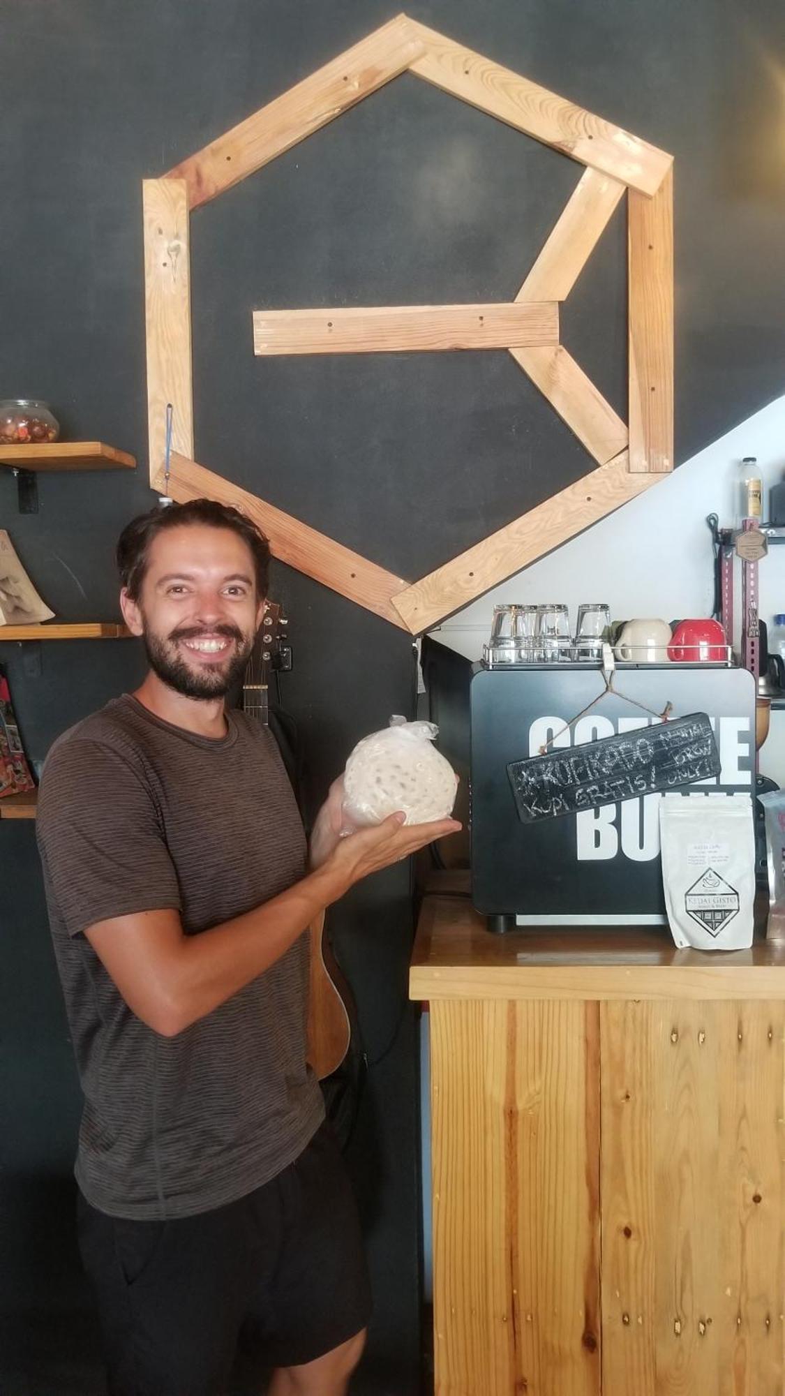 Coffeebunk Hostel Tangerang Zewnętrze zdjęcie