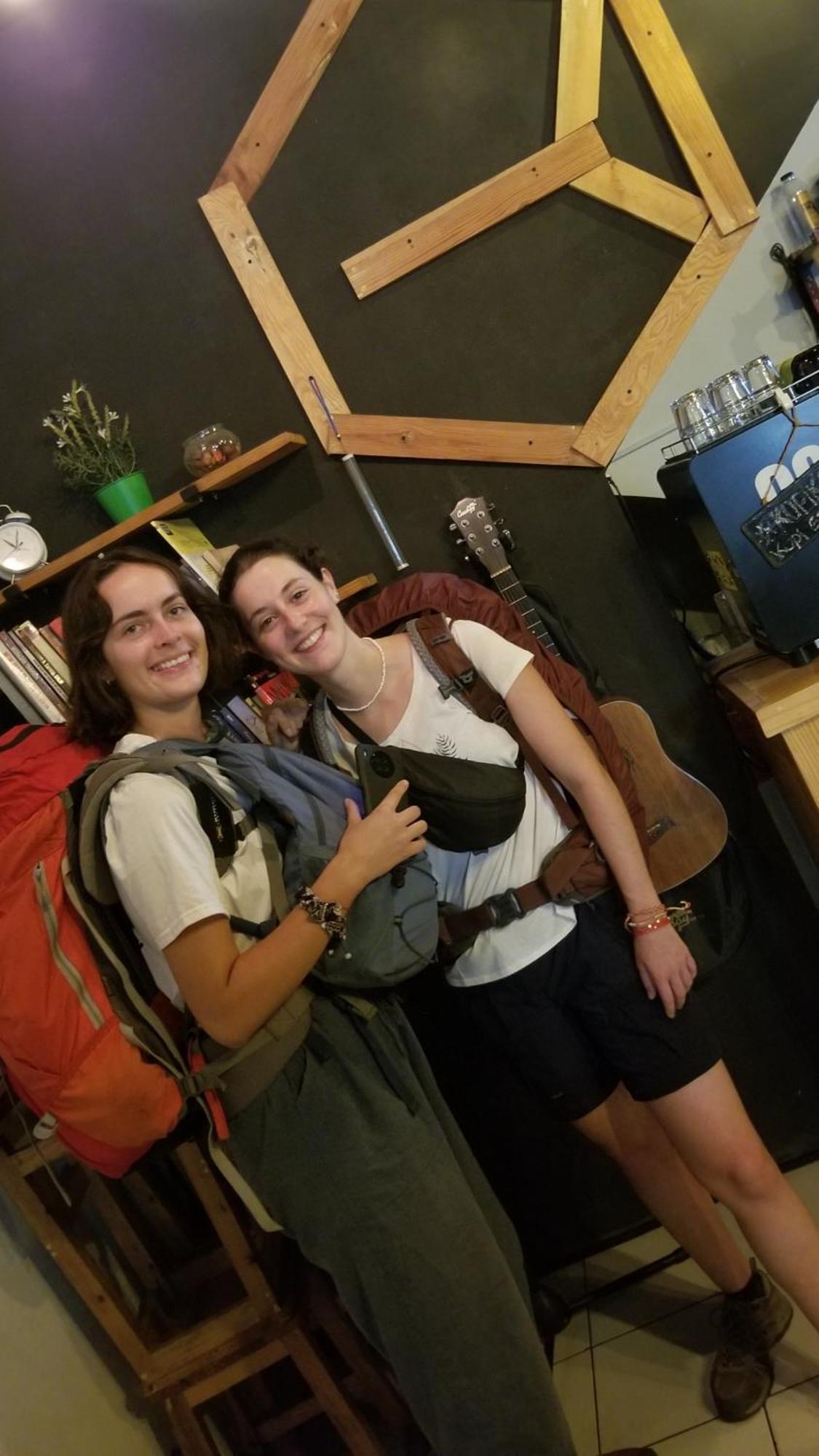 Coffeebunk Hostel Tangerang Zewnętrze zdjęcie