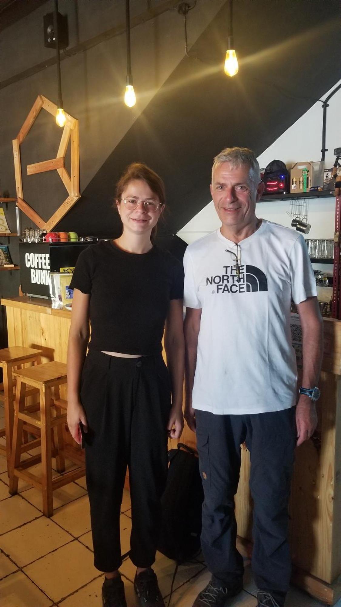 Coffeebunk Hostel Tangerang Zewnętrze zdjęcie