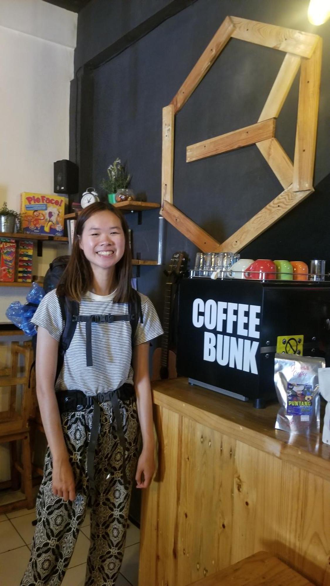 Coffeebunk Hostel Tangerang Zewnętrze zdjęcie