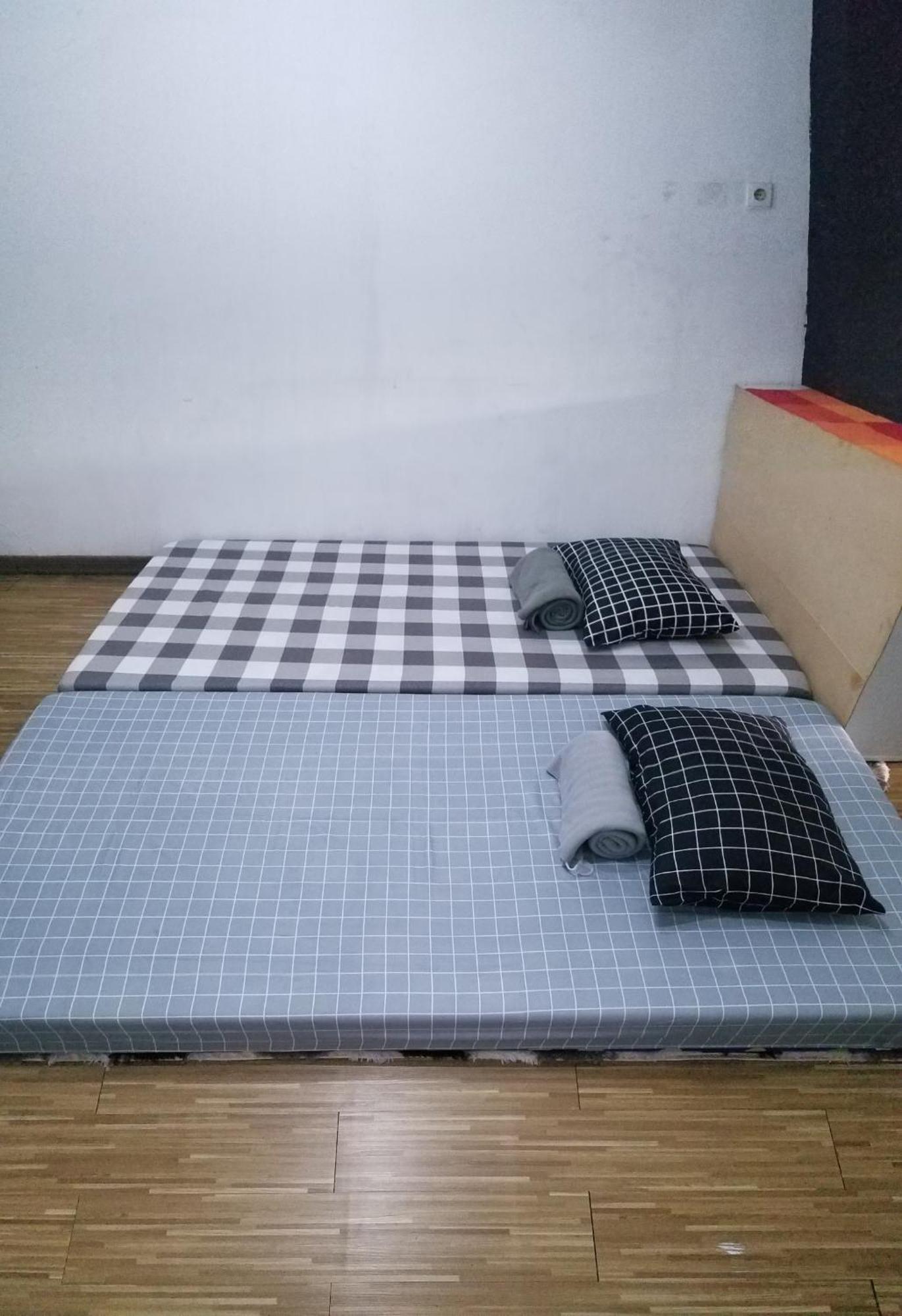 Coffeebunk Hostel Tangerang Pokój zdjęcie